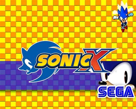 Imagem Do Sonic X
