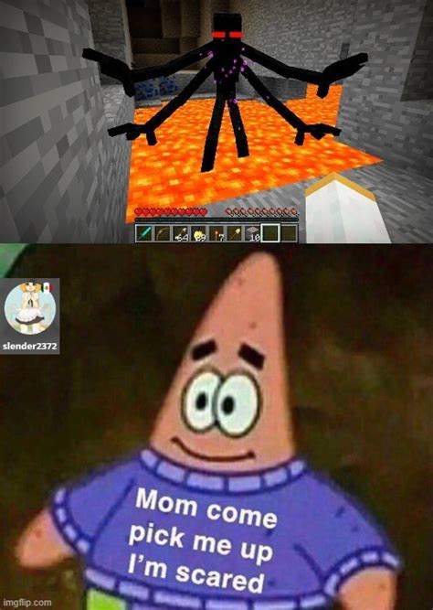 Mom Come Pick Me Up I M Scared Meme By Slender Memedroid