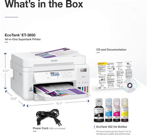 Best 1 Epson EcoTank Printer Review - The Gaming Mecca