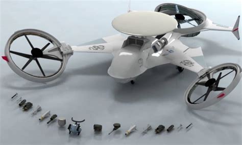 warhistory  chinese uav concepts  zhuhai air show