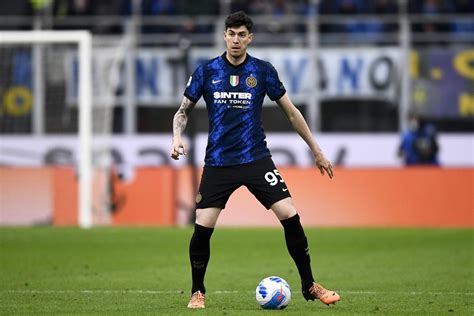 Inter L Intervista Di Bastoni Felice Di Essere Qui TAG24