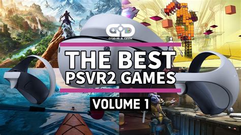 The Best Psvr2 Games Ranking The Best Playstation Vr2 Games So Far