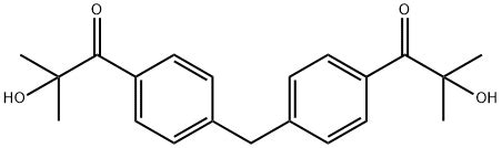 Methylene Di Phenylene Bis Hydroxy Methyl Propanone