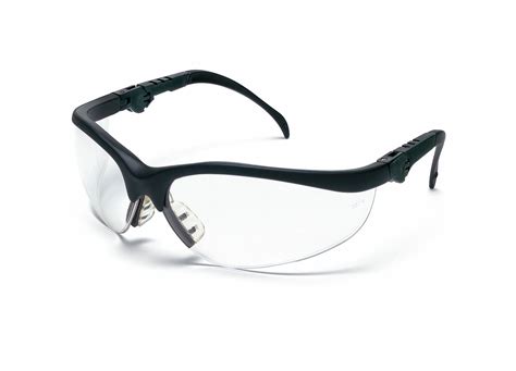 CREWS Wraparound Frame Half Frame Safety Glasses 3NTN9 KD312AF