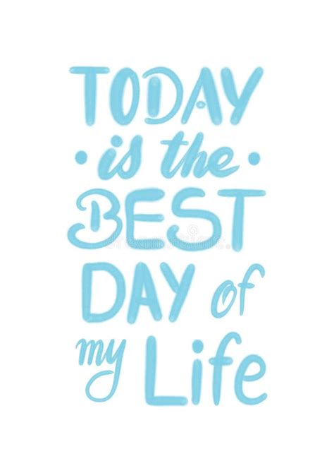 Best Day My Life Stock Illustrations – 195 Best Day My Life Stock Illustrations, Vectors ...