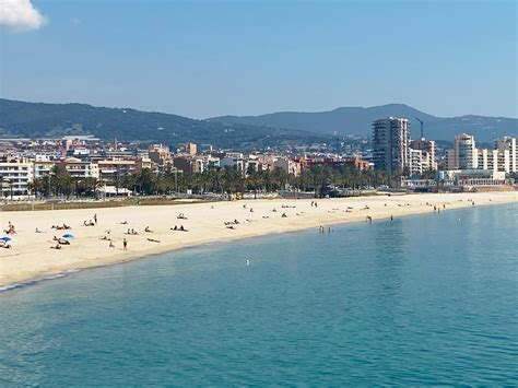 Ajuntament de Mataró on Twitter NOTÍCIA Les platges de Mataró