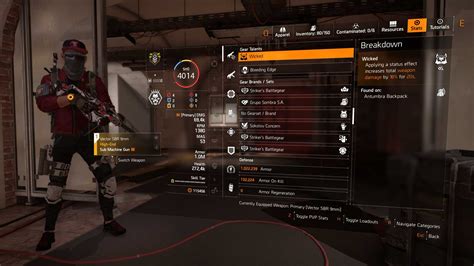 Division Builds Best Pve Pvp Builds In Kboosting