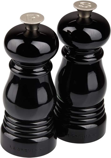 Amazon Le Creuset Petite Salt And Pepper Mill Set X Each