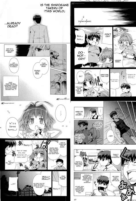 Are black background manga panels connected to time-loping? : r/MuvLuv