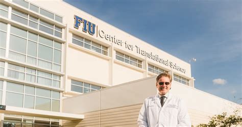 Tearing Down Walls: Center for Translational Science builds bridges to ...