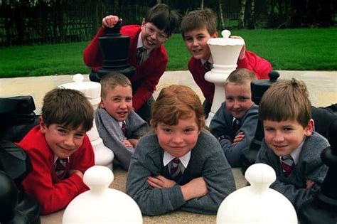 Old School 23 Retro Pics Of 90s Preston Primary Schools From Moss