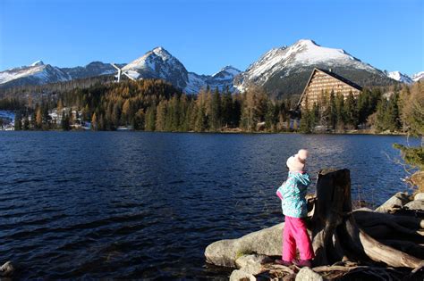 Štrbské pleso lake High Tatras National Park Best places to visit in