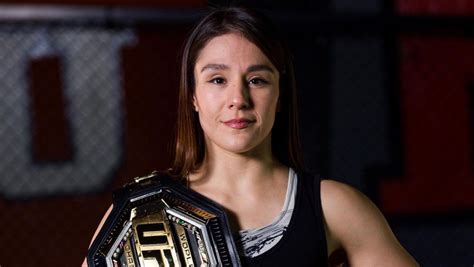 Alexa Grasso Vs Shevchenko Pelea Estelar De La Ufc Resumen Grupo Milenio