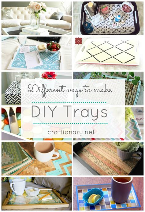 Tray Decoration Ideas Home Design Ideas