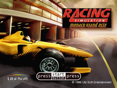 Buy Monaco Grand Prix Racing Simulation For Dreamcast Retroplace