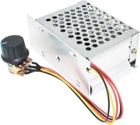 Amazon PWM DC Motor Speed Controller PEMENOL 12V24V36V48V 40A