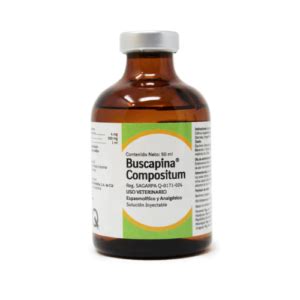 BUSCAPINA COMPOSITUM 100 ML Veterinaria AV