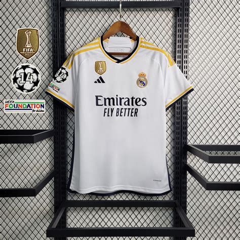 Camiseta Real Madrid La Reina De Las Camisetas Construa