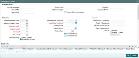 Oracle FLEXCUBE Universal Banking User Guide