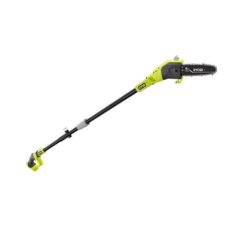 Ryobi 18v One 8 Inch Lithium Ion Cordless Pole Saw Tool Only The Home Depot Canada