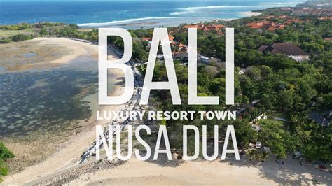 Nusa Dua And Uluwatu Beach In Bali Vlog Bali S Most Beautiful Beaches