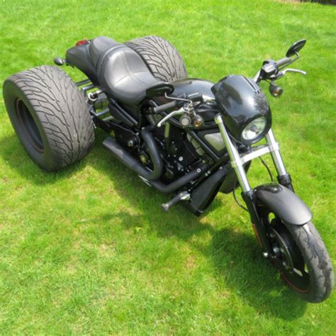 Harley Davidson Custom V Rod Trike