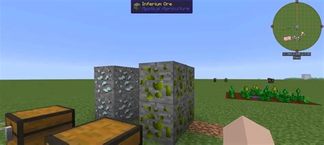 Mystical Agriculture For Minecraft 1 18 2