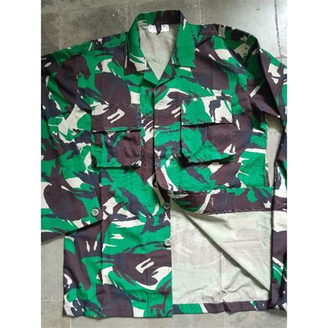 Jual Pdl Tni Sritex Wr Produksian Shopee Indonesia