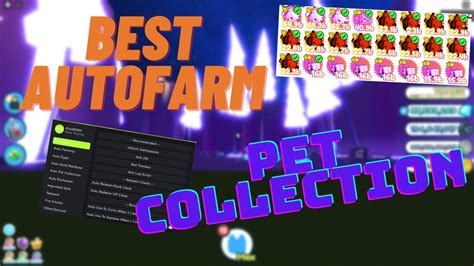 Pet Simulator X Script Auto Pet Collection Best Autofarm Pastebin