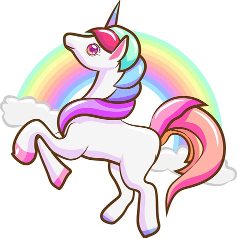 Unicorn Png Images Transparent Free Download 163