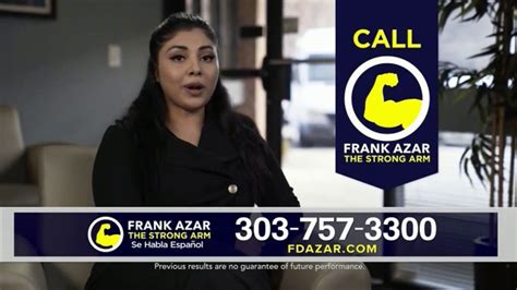 Frank Azar Commercial 2024 Inge Regine