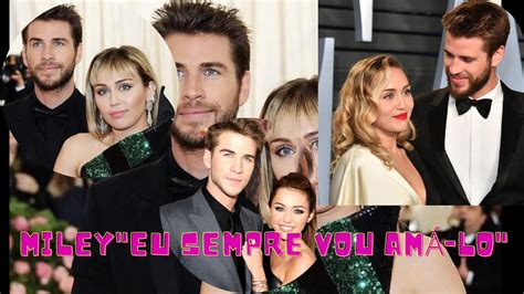 Miley Cyrus Explica O Motivo Do Rompimento Liam Hemsworth Eu