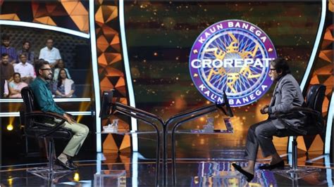 Kbc 14 Contestant Hardik Joshi Couldnt Answer This Rs 20000 Question