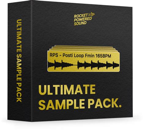 Ultimate Sample Pack