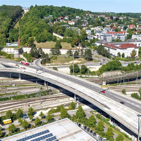 Verkehrsplanung zum Abriss der B10 Brücke in Ulm ab 2026 SWR Aktuell