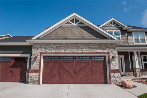 Accent Woodtones Garage Door Installation Garage Service Pros