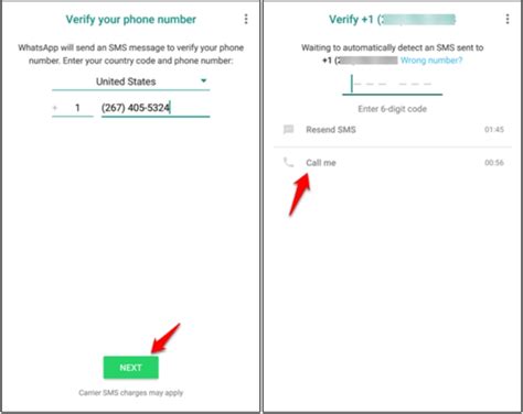 C Mo Verificar Whatsapp Sin Tarjeta Sim En Android F Cil