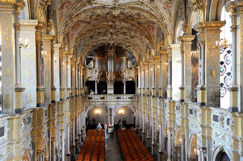 Frederiksborg Castle - Palace Chapel (3) | Surrounding Copenhagen ...