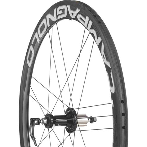 Campagnolo Bora One Carbon Road Wheelset Tubular Components