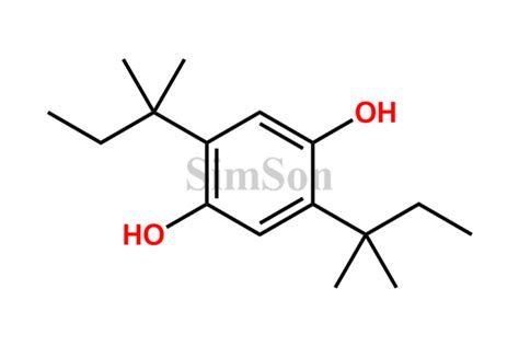 Benzenediol Bis Dimethylpropyl Cas No Simson