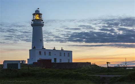 Flamborough Head Lighthouse