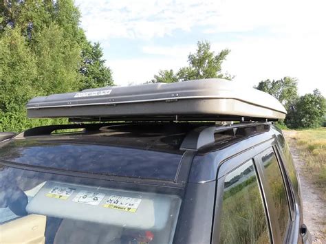 Do You Need A Roof Rack For A Roof Top Tent