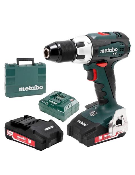 METABO SB 18 LT COMPACT WIERTARKA UDAROWA AKUMULAT 12058222447