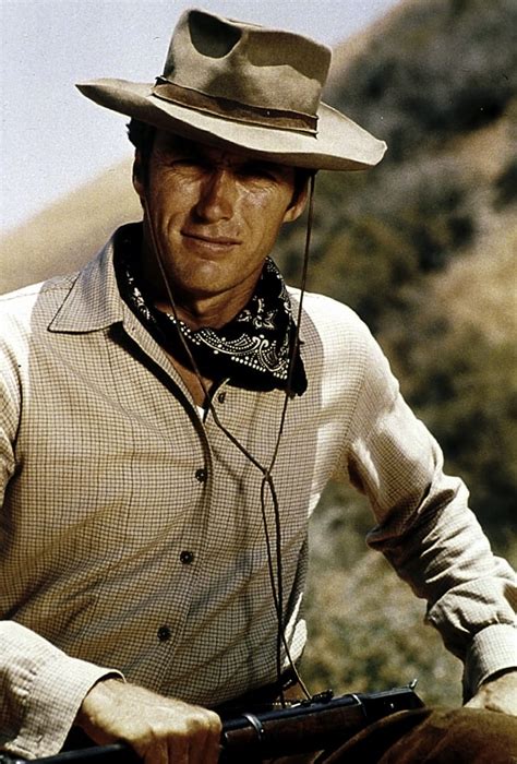 Clint Eastwood in a cowboy costume Photo Print (24 x 30) - Walmart.com ...