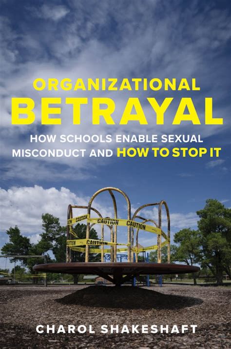 Recognizing And Stopping Sexual Misconduct In Schools Harvard