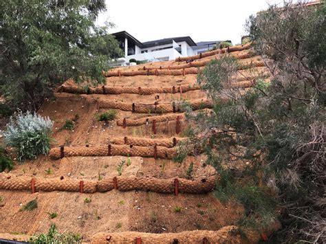 Erosion Control And Bank Stabilisation Sustainable Outdoors