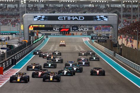 F1 News: Abu Dhabi GP Weather Forecast Revealed Ahead Of Season Finale ...