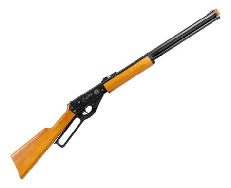 Carabina Pressão Lever Action Rossi Cowboy 4 5mm Madeira Parcelamento