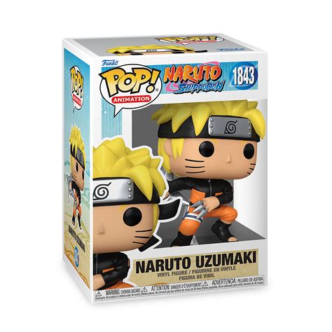 Funko Pop Naruto 3