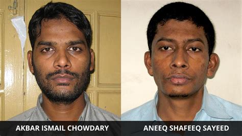 2 Indian Mujahideen Men Sentenced To Death 1 Given Life Imprisonment